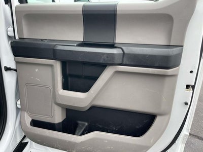 2019 Ford F-550SD XL DRW