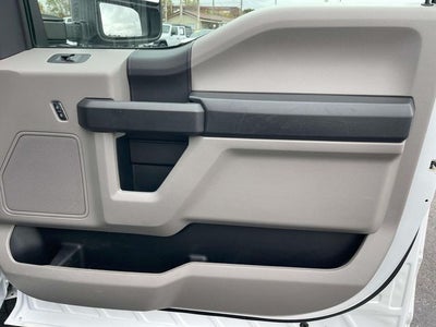 2019 Ford F-550SD XL DRW