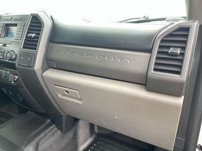 2019 Ford F-550SD XL DRW
