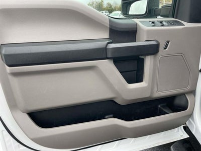 2019 Ford F-550SD XL DRW