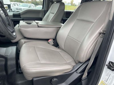 2019 Ford F-550SD XL DRW