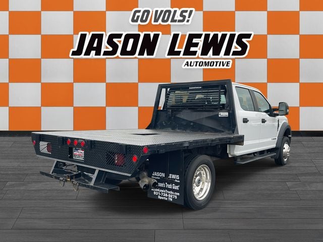 2019 Ford F-550SD XL DRW