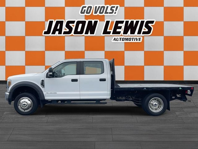 2019 Ford F-550SD XL DRW