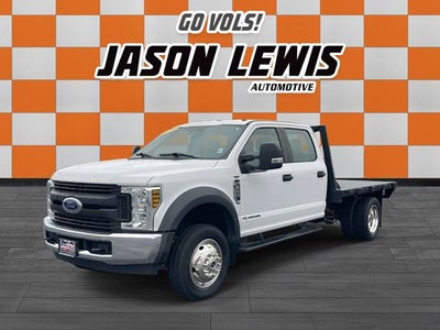 2019 Ford F-550SD XL DRW