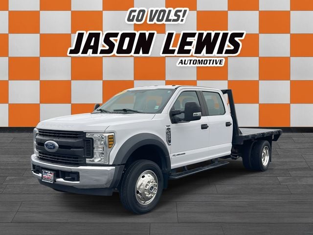 2019 Ford F-550SD XL DRW