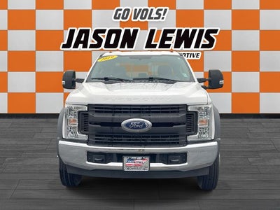 2019 Ford F-550SD XL DRW