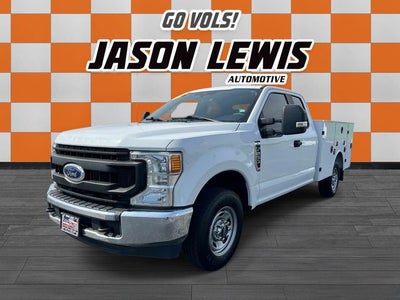 2022 Ford F-250SD XL