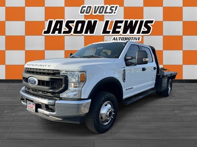 2020 Ford F-350SD XL