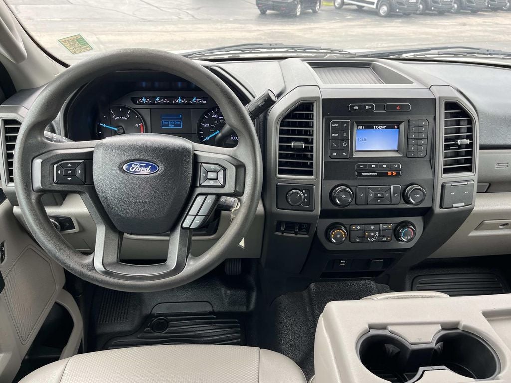 2021 Ford F-350SD XL 179 WB