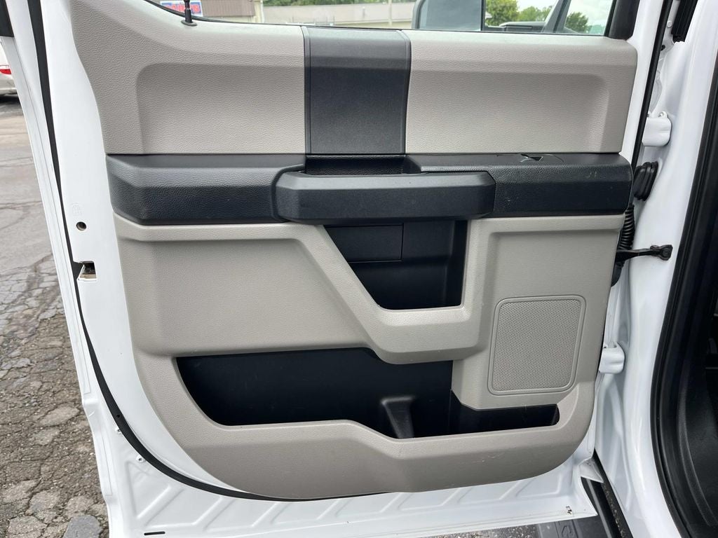 2021 Ford F-350SD XL 179 WB