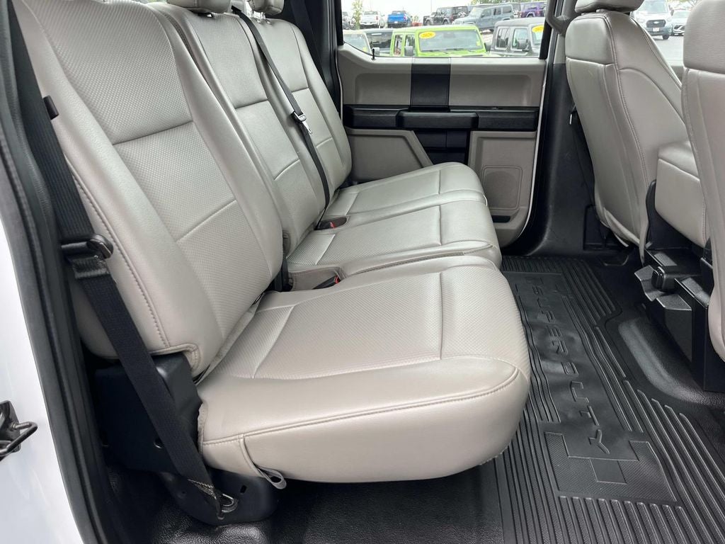 2021 Ford F-350SD XL 179 WB