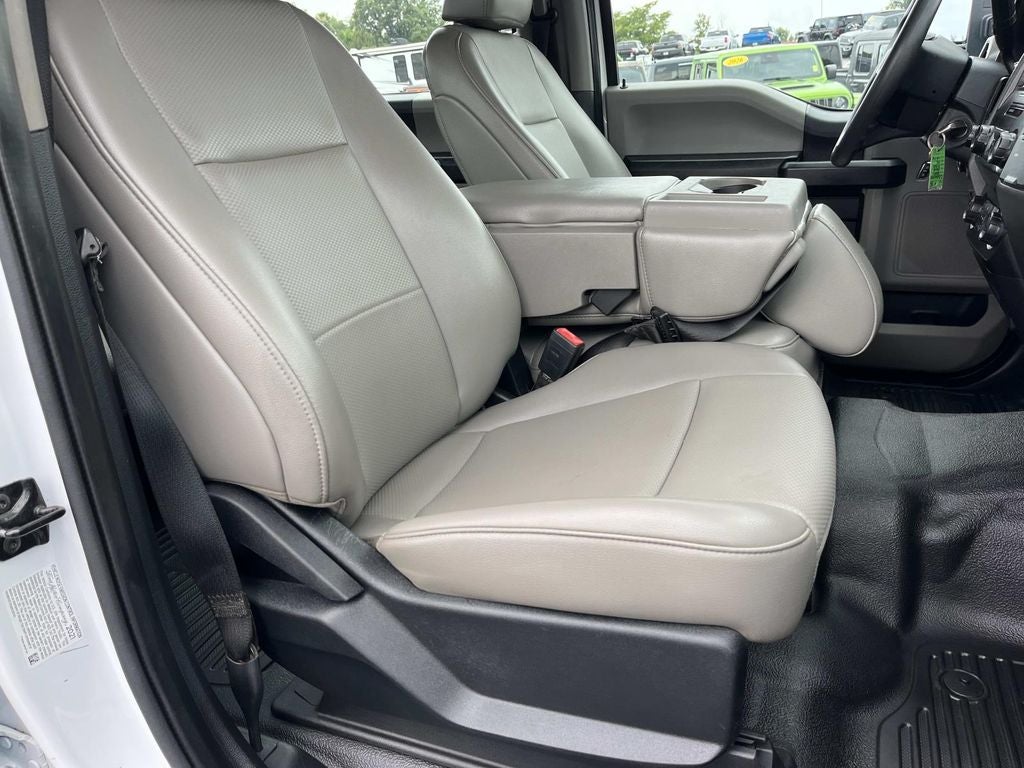 2021 Ford F-350SD XL 179 WB