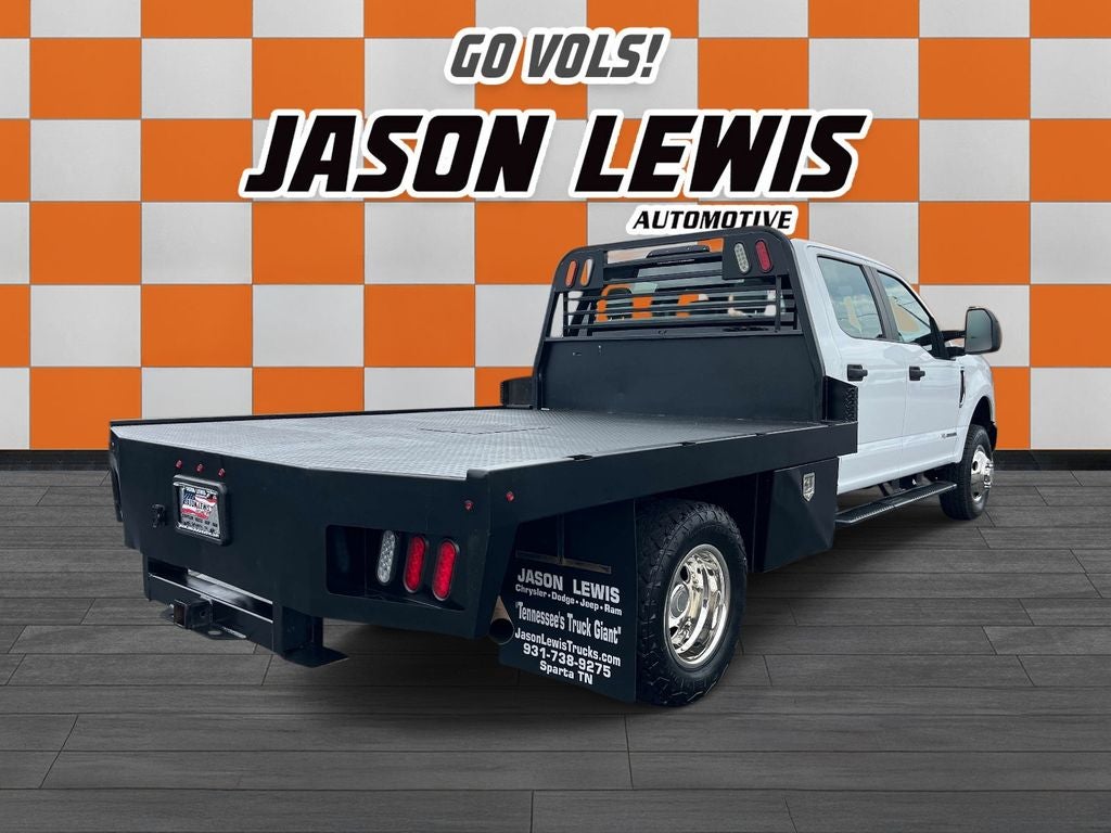 2021 Ford F-350SD XL 179 WB