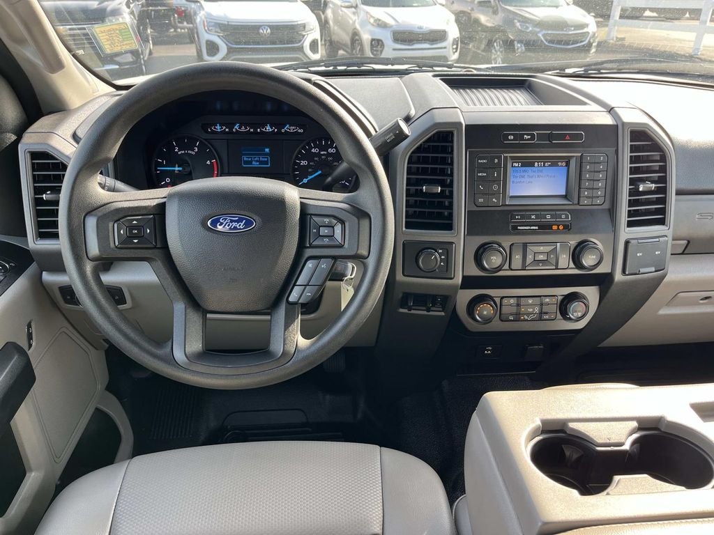 2021 Ford F-350SD XL 179 WB