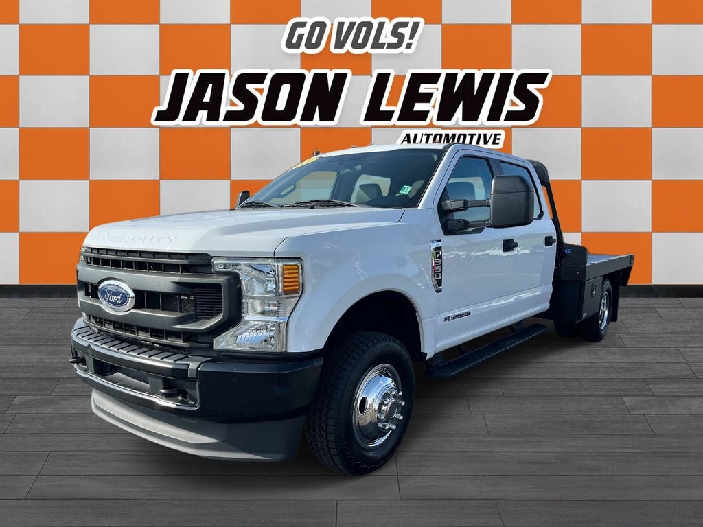 2021 Ford F-350SD XL 179 WB