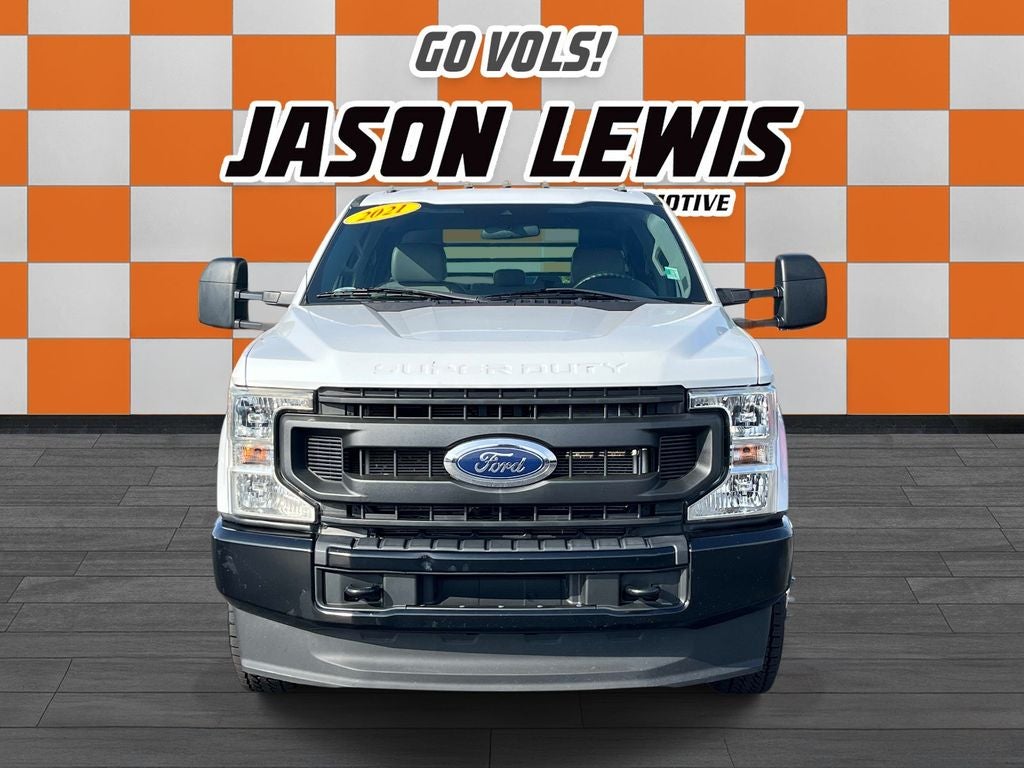 2021 Ford F-350SD XL 179 WB