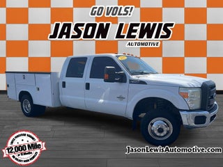 2012 Ford F-350SD XL