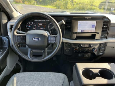 2025 Ford F-350SD XLT 168 WB