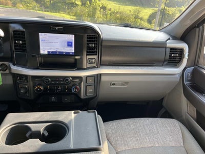 2025 Ford F-350SD XLT 168 WB