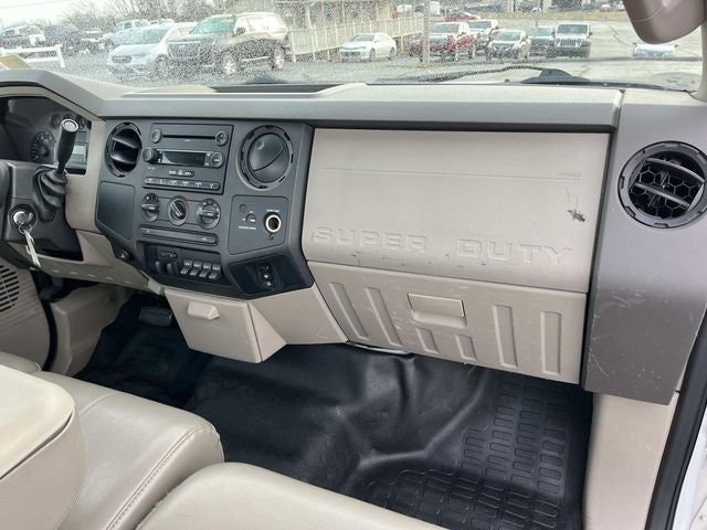 2008 Ford F-550SD XL DRW