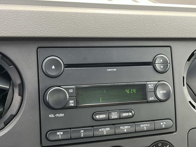 2008 Ford F-550SD XL DRW