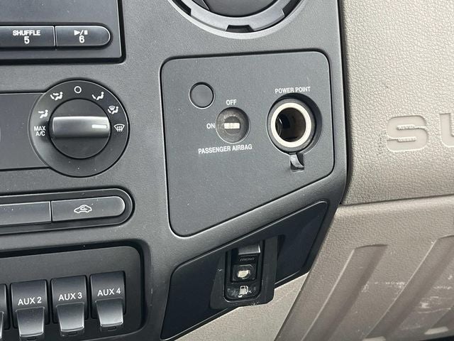 2008 Ford F-550SD XL DRW