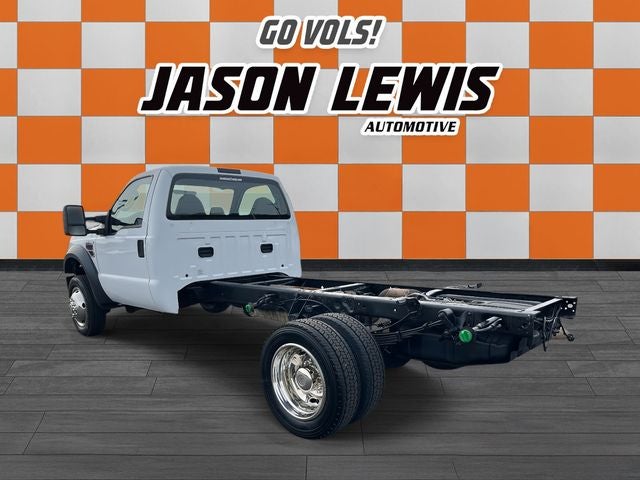 2008 Ford F-550SD XL DRW