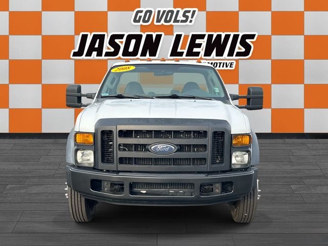 2008 Ford F-550SD XL DRW