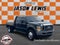 2008 Ford F-550SD Lariat DRW