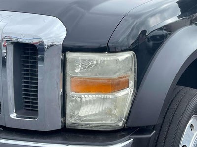 2008 Ford F-550SD Lariat DRW