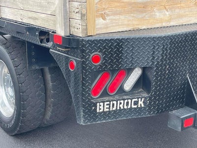 2008 Ford F-550SD Lariat DRW