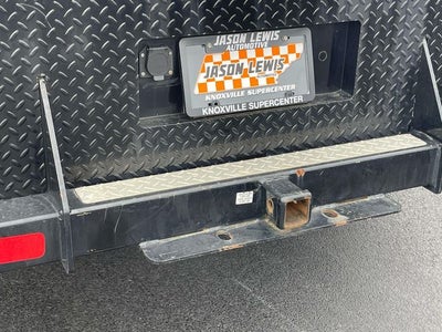 2008 Ford F-550SD Lariat DRW