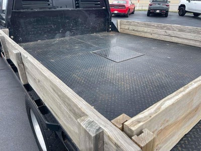 2008 Ford F-550SD Lariat DRW