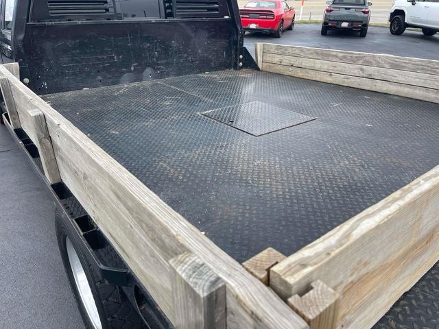 2008 Ford F-550SD Lariat DRW