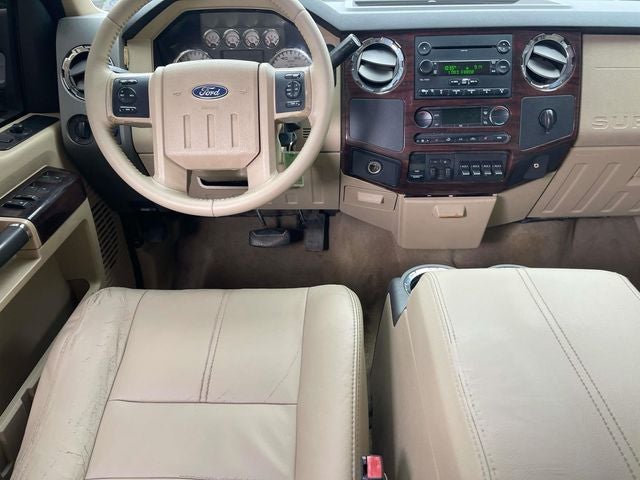 2008 Ford F-550SD Lariat DRW