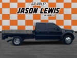 2008 Ford F-550SD Lariat DRW