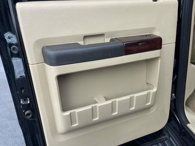 2008 Ford F-550SD Lariat DRW