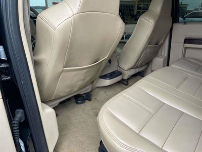 2008 Ford F-550SD Lariat DRW