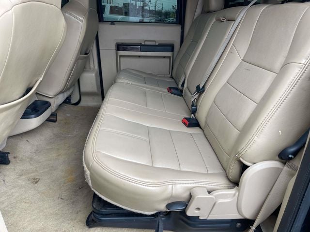 2008 Ford F-550SD Lariat DRW