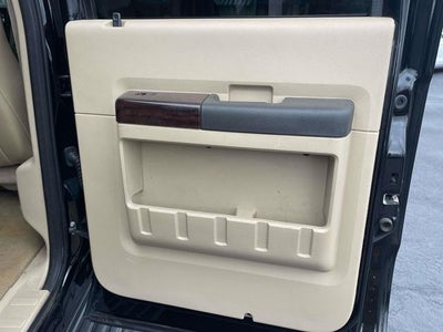 2008 Ford F-550SD Lariat DRW