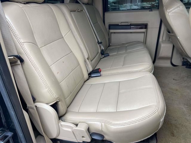 2008 Ford F-550SD Lariat DRW