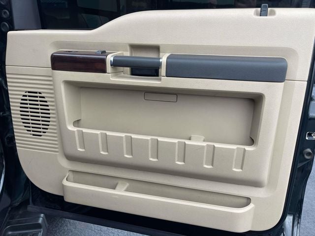 2008 Ford F-550SD Lariat DRW