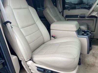 2008 Ford F-550SD Lariat DRW