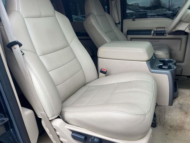 2008 Ford F-550SD Lariat DRW