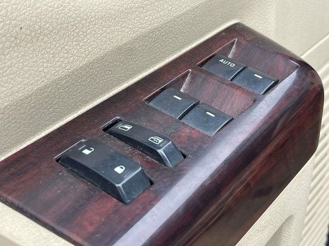 2008 Ford F-550SD Lariat DRW