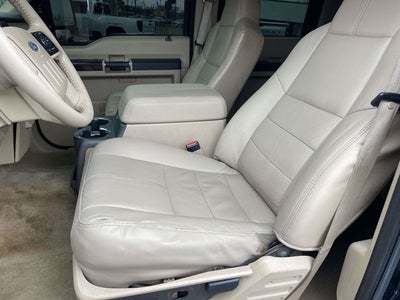 2008 Ford F-550SD Lariat DRW