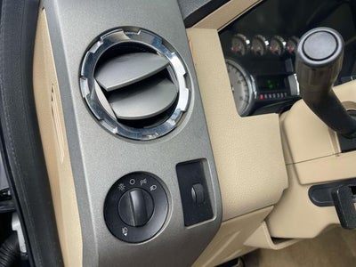 2008 Ford F-550SD Lariat DRW