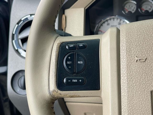 2008 Ford F-550SD Lariat DRW