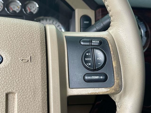 2008 Ford F-550SD Lariat DRW