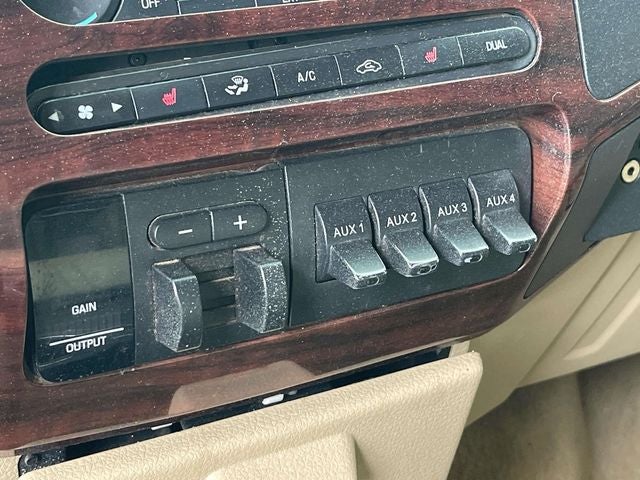 2008 Ford F-550SD Lariat DRW